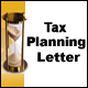 Online Tax Planning Letter