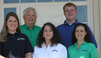 The Griffith Firm Team